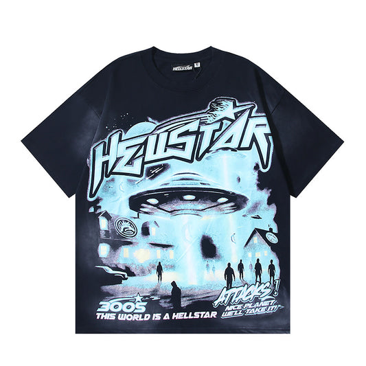 HellStar men shirt | The future