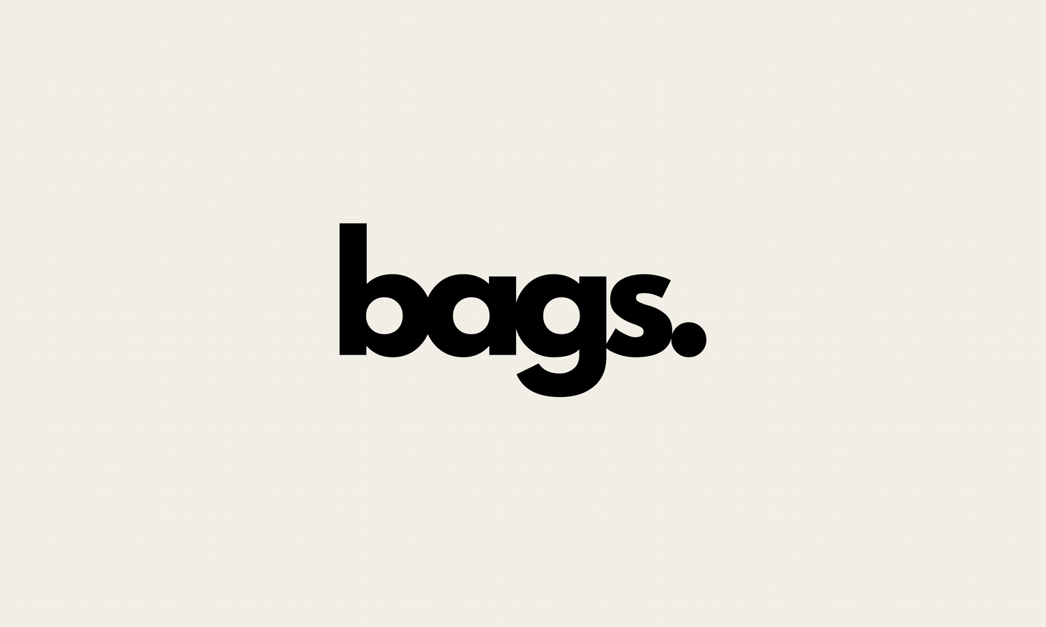 bags.