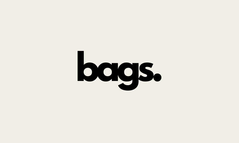 bags.