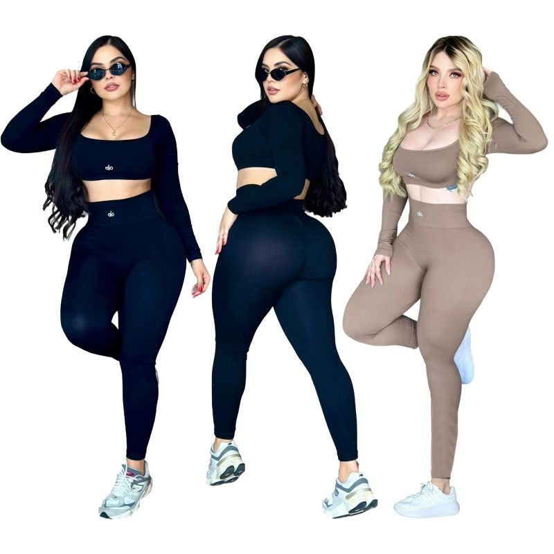 Alo Sport Set
