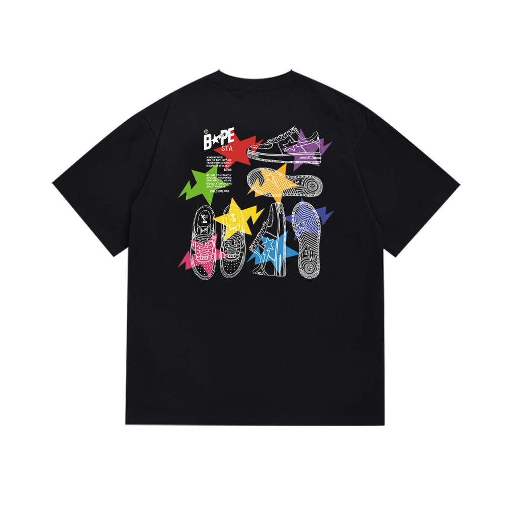 Bape men shirt | Shoe Desing