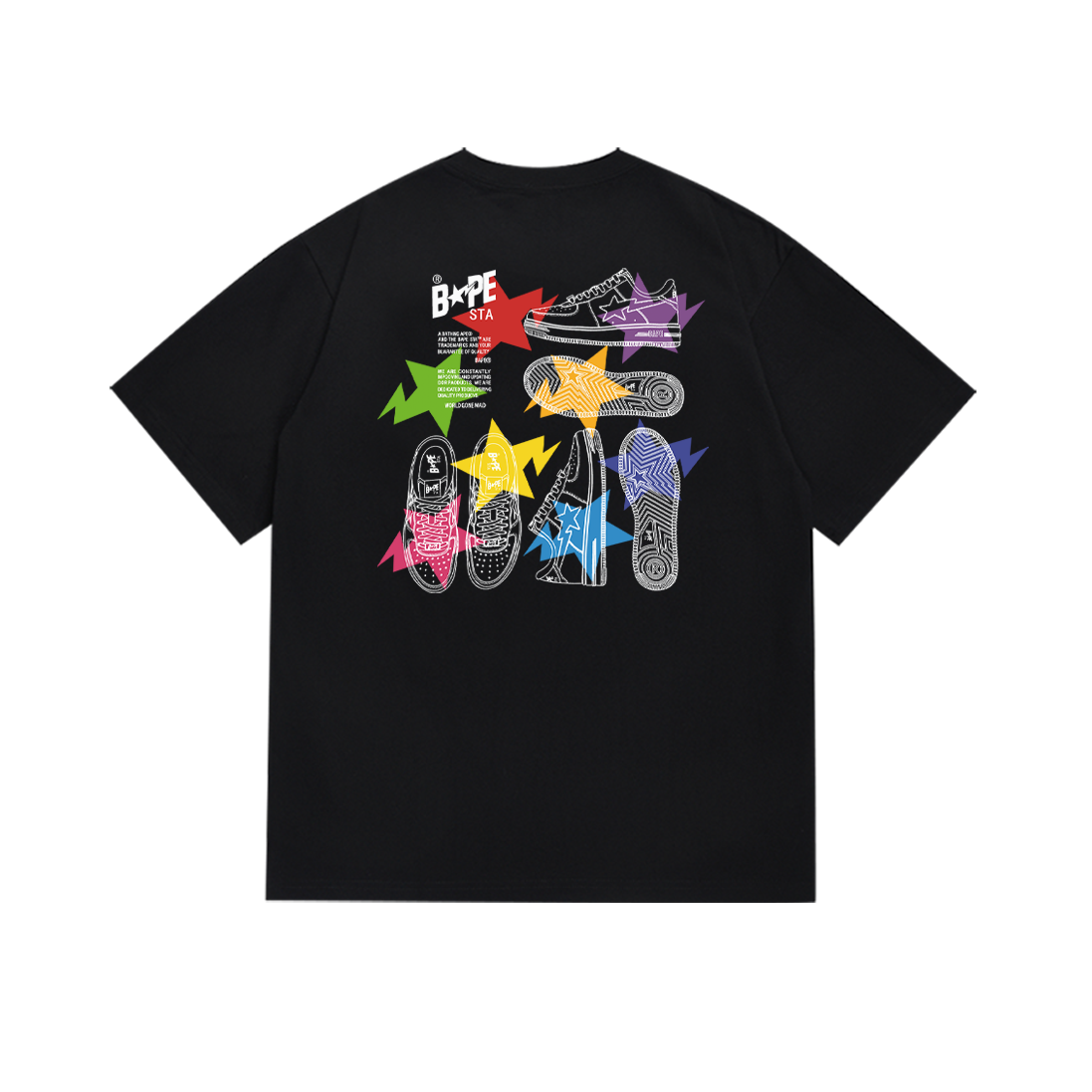 Bape men shirt | Shoe Desing