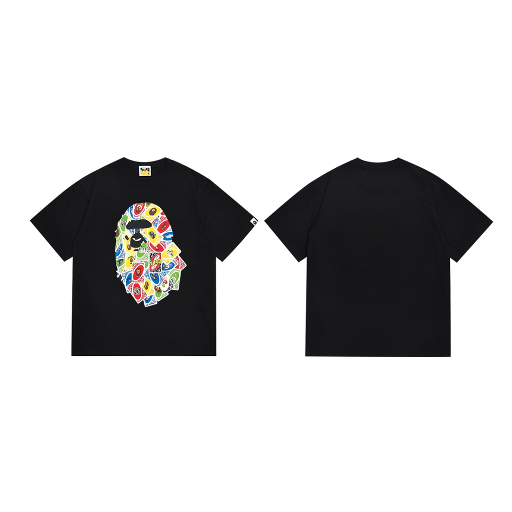 Bape men shirt | Uno