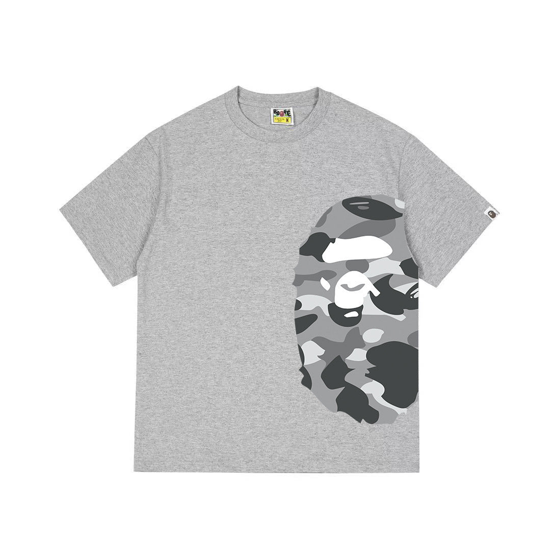 Bape men shirt | Grey