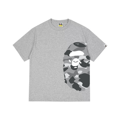 Bape men shirt | Grey