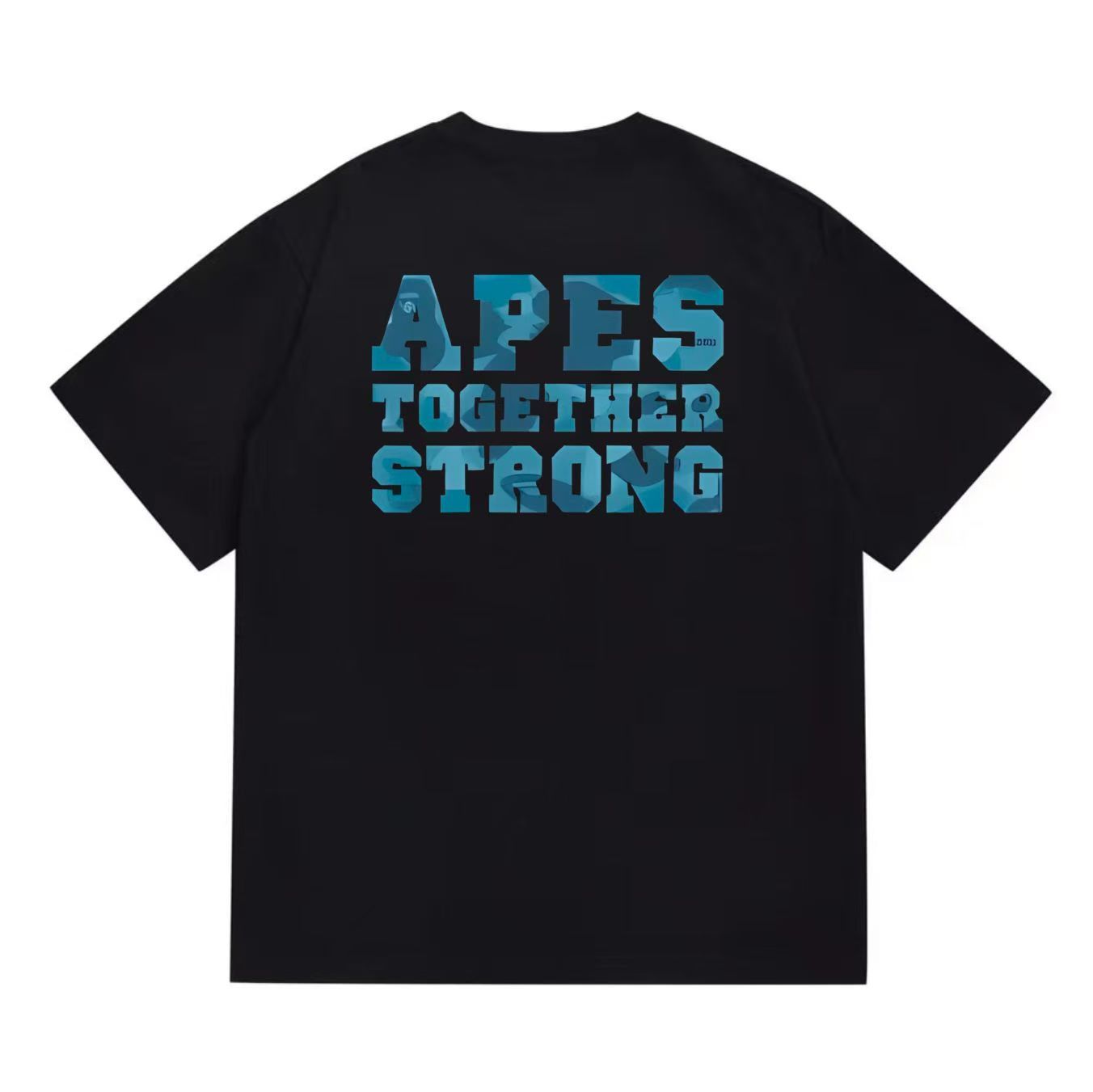 Bape men shirt | Apes together strong
