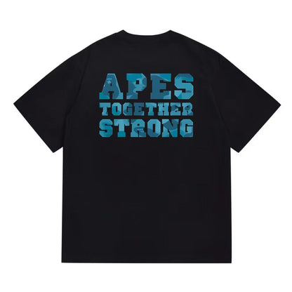 Bape men shirt | Apes together strong