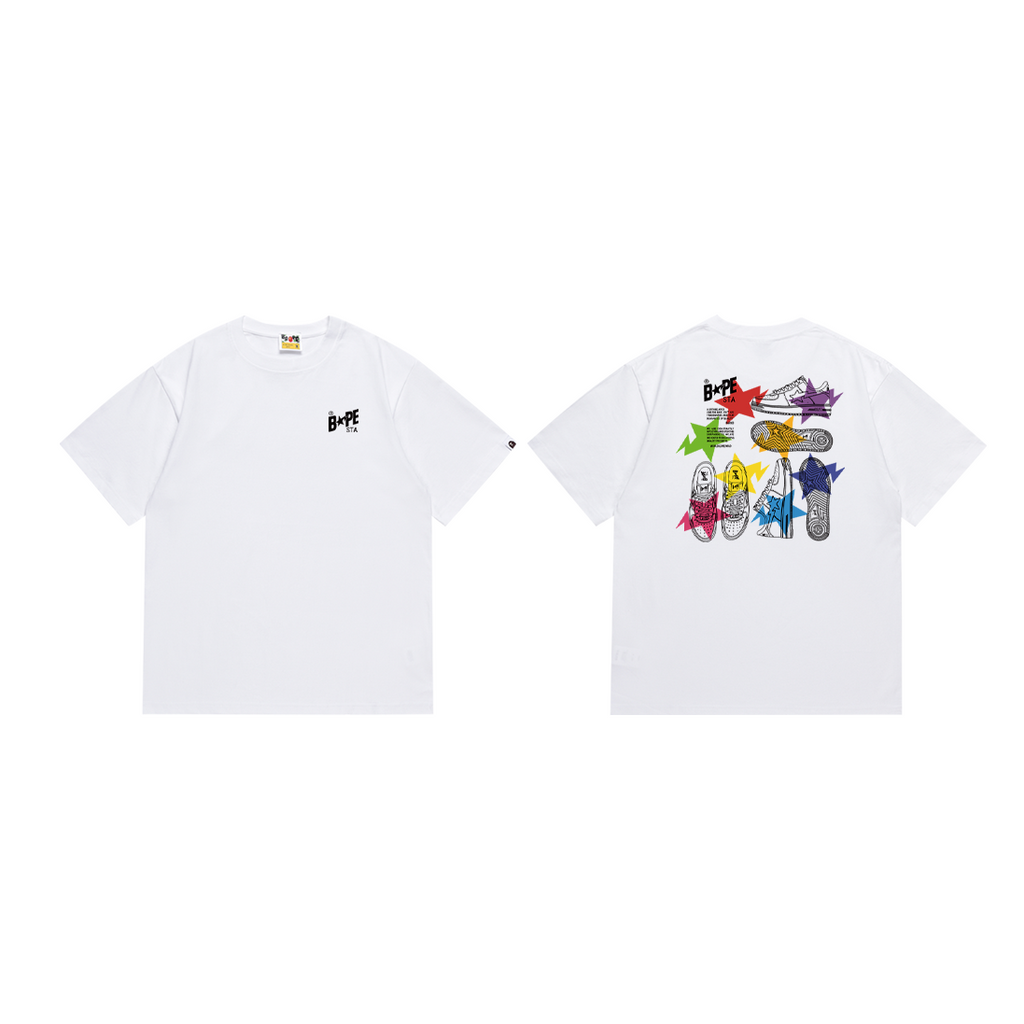 Bape men shirt | Shoe Desing