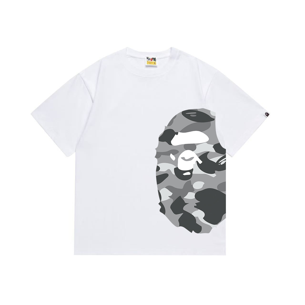 Bape men shirt | Grey