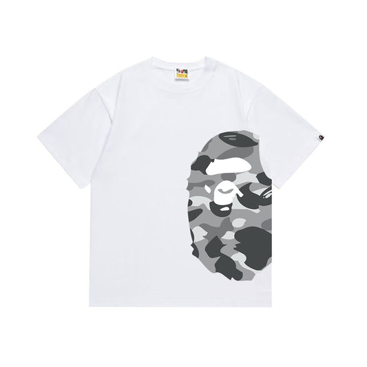 Bape men shirt | Grey