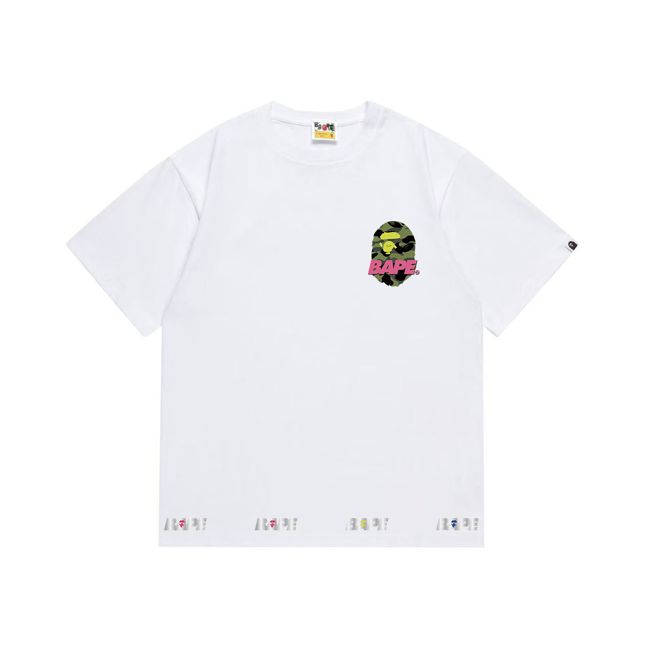 Bape men shirt | Back Desing