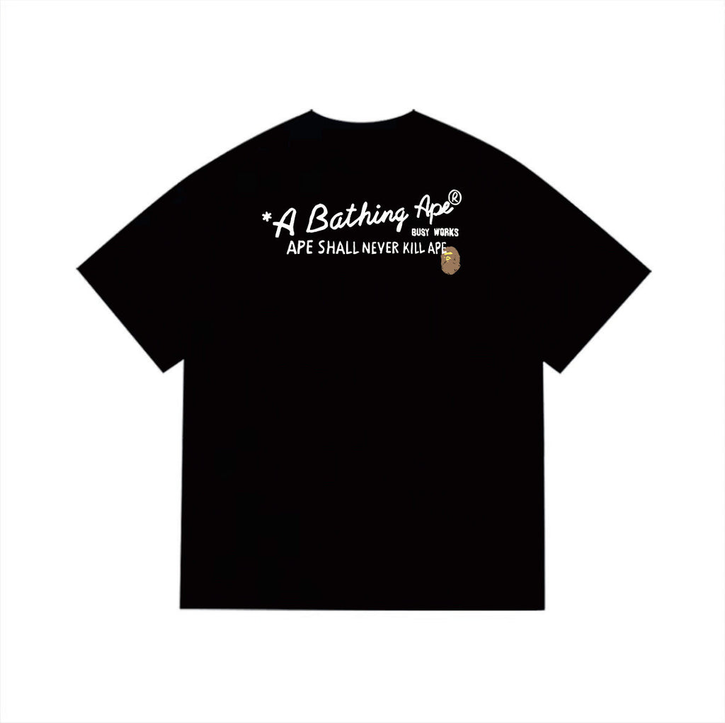 Bape men shirt | Back Desing