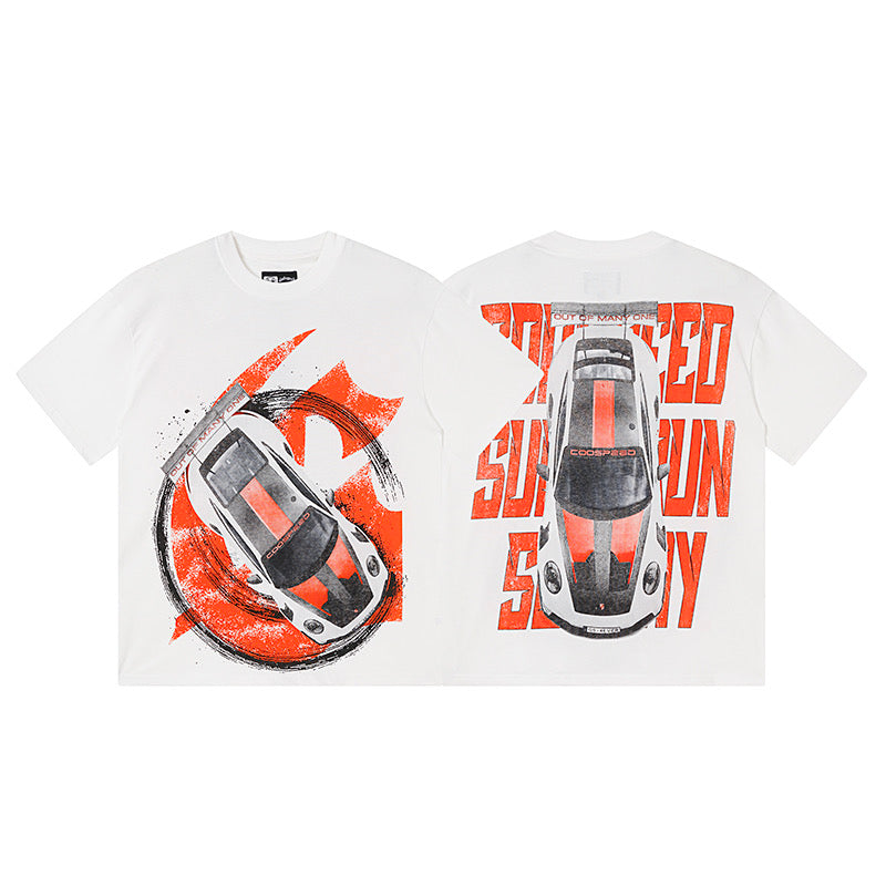 Men t-shirt | Racing