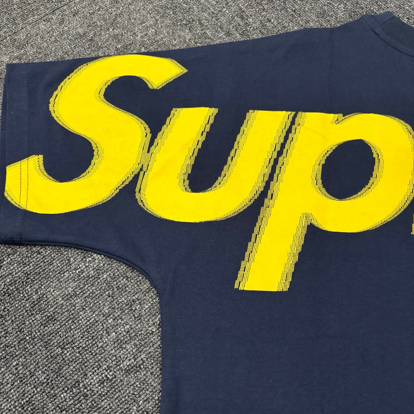 Supreme men t-shirt
