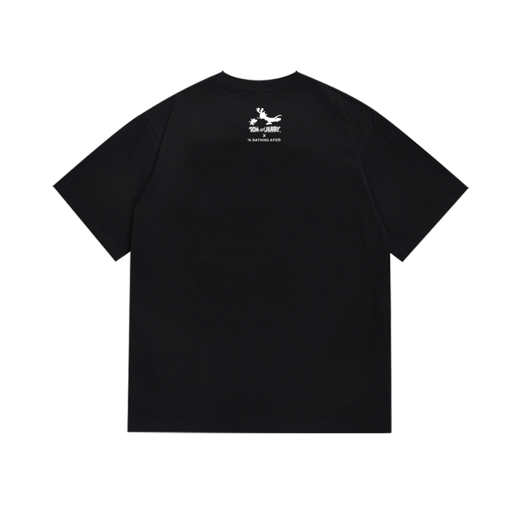 Bape men shirt | Tom & Jerry Edition
