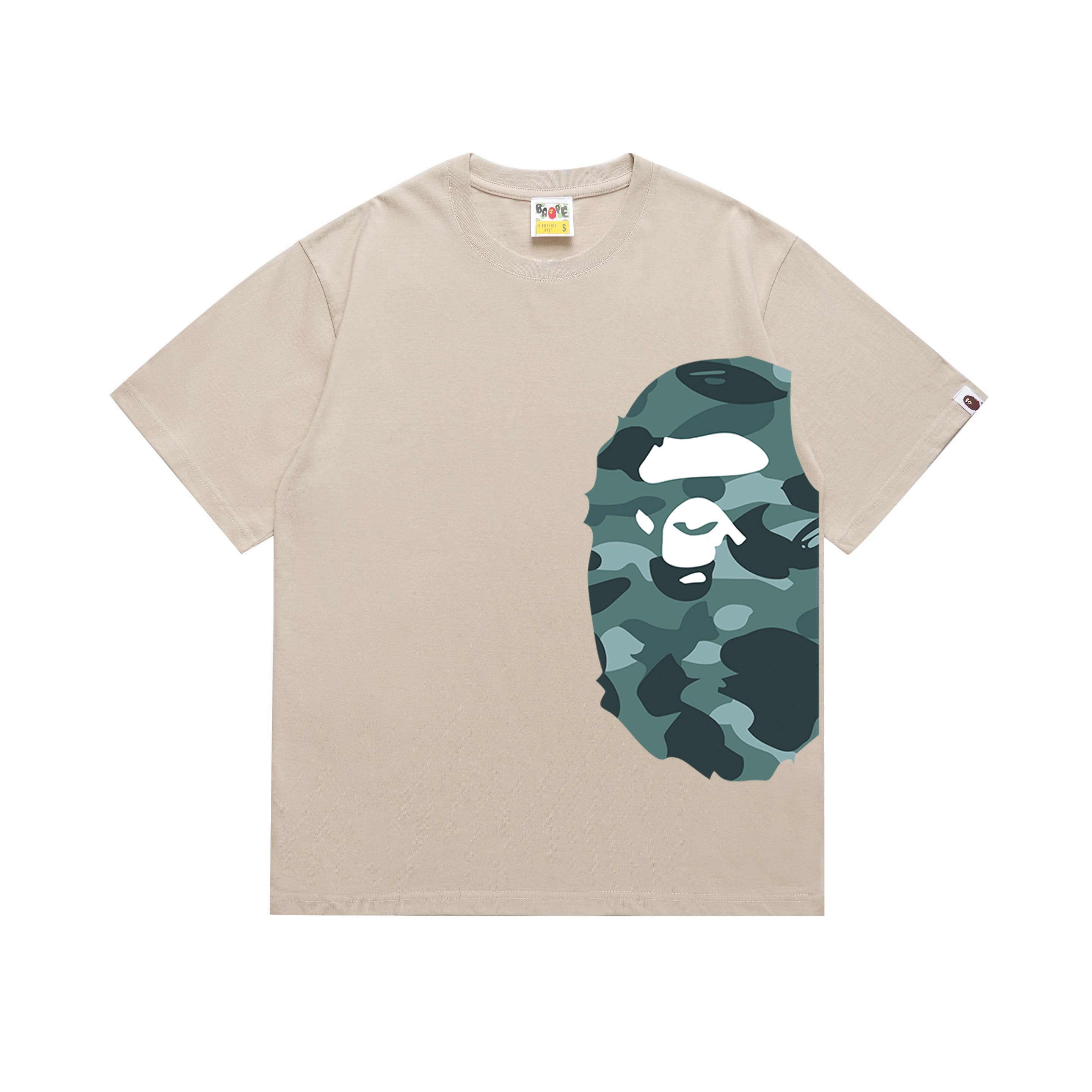 Bape men shirt | Mint
