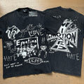 Emotion men t-shirt