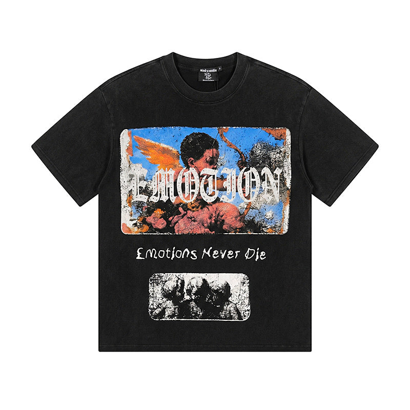 Mixed Emotion men t-shirt