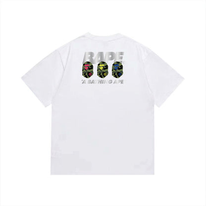 Bape men shirt | Back Desing