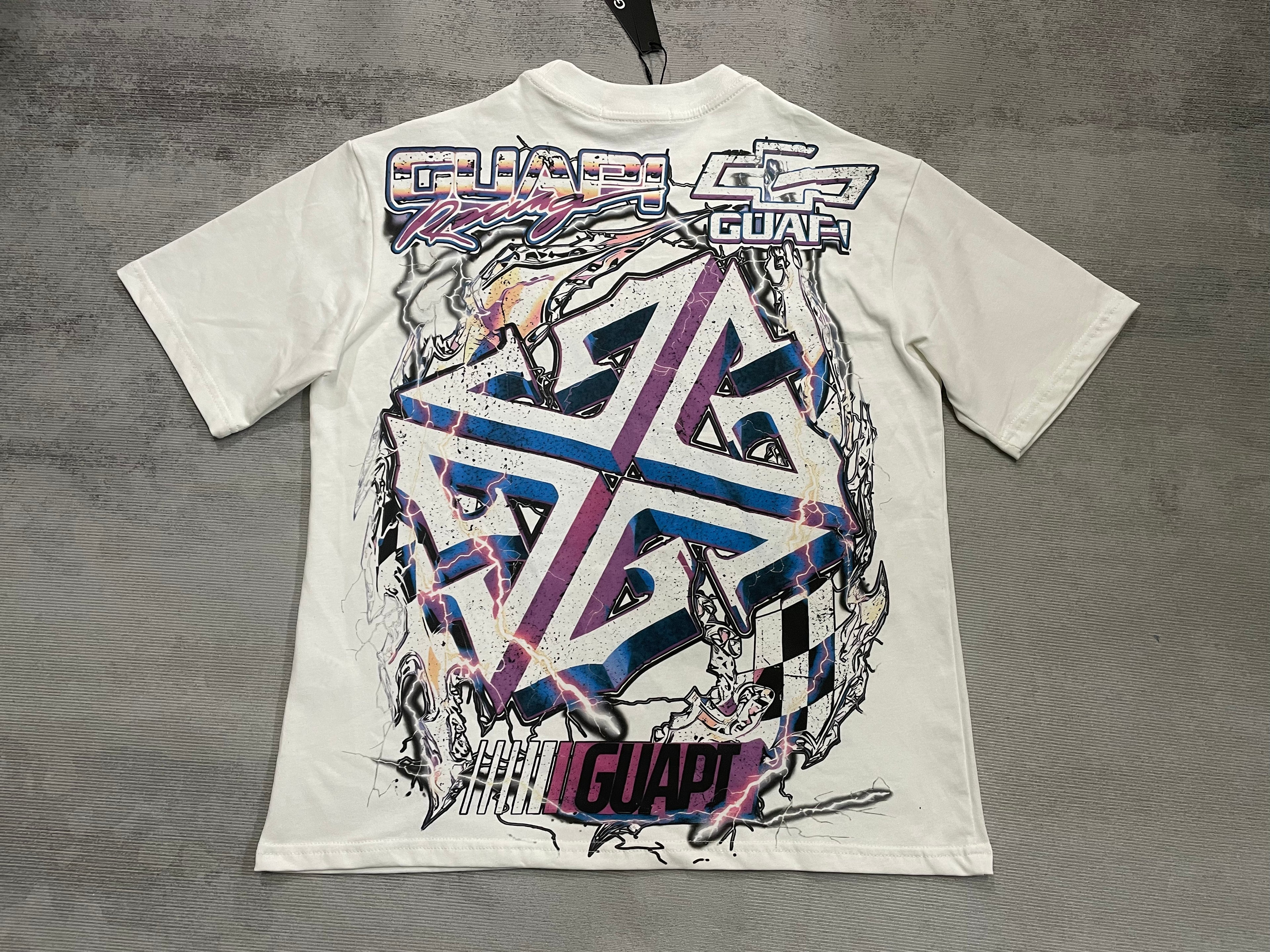 Men t-shirt | Guapi Racing