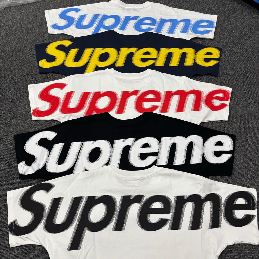 Supreme men t-shirt