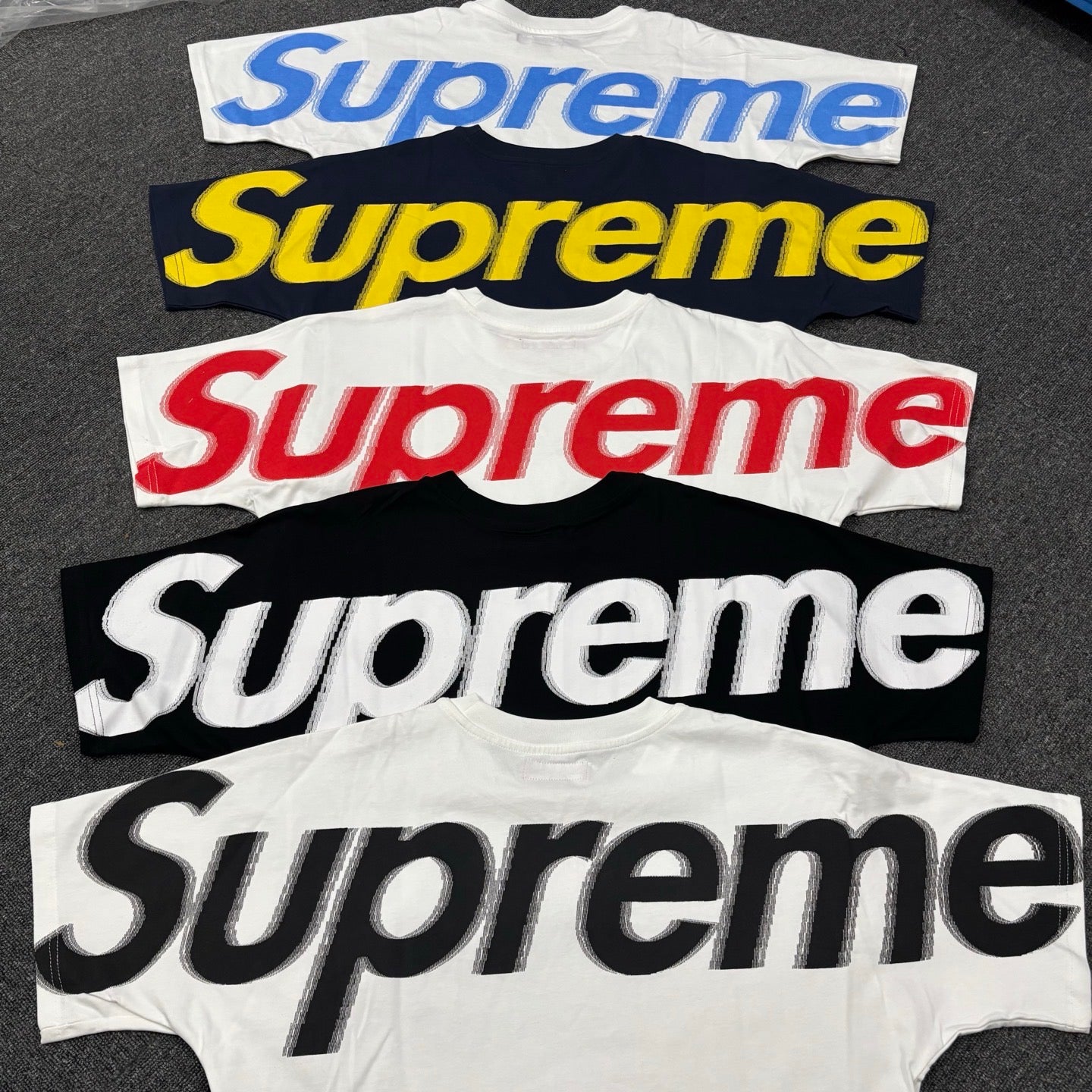 Supreme men t-shirt