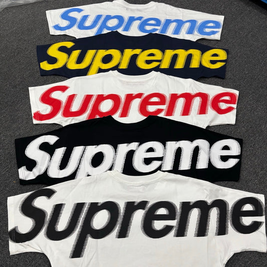 Supreme men t-shirt