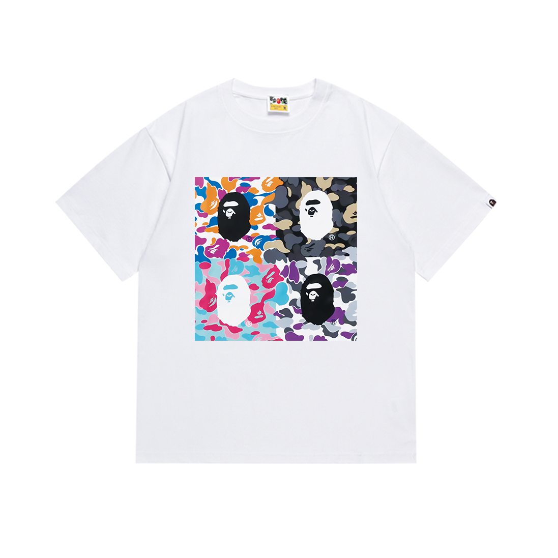 Bape men shirt | Desing