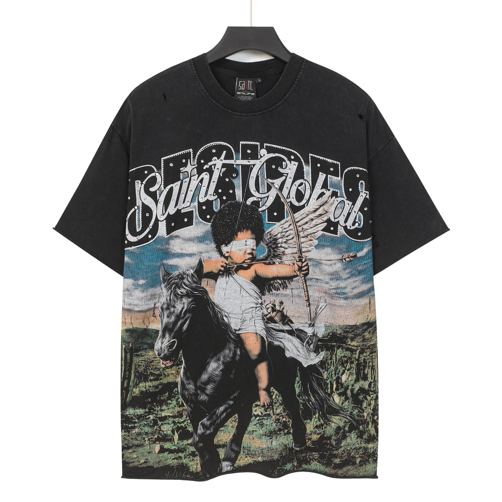Men t-shirt | Saint Global Collection