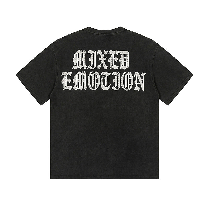 Mixed Emotion men t-shirt