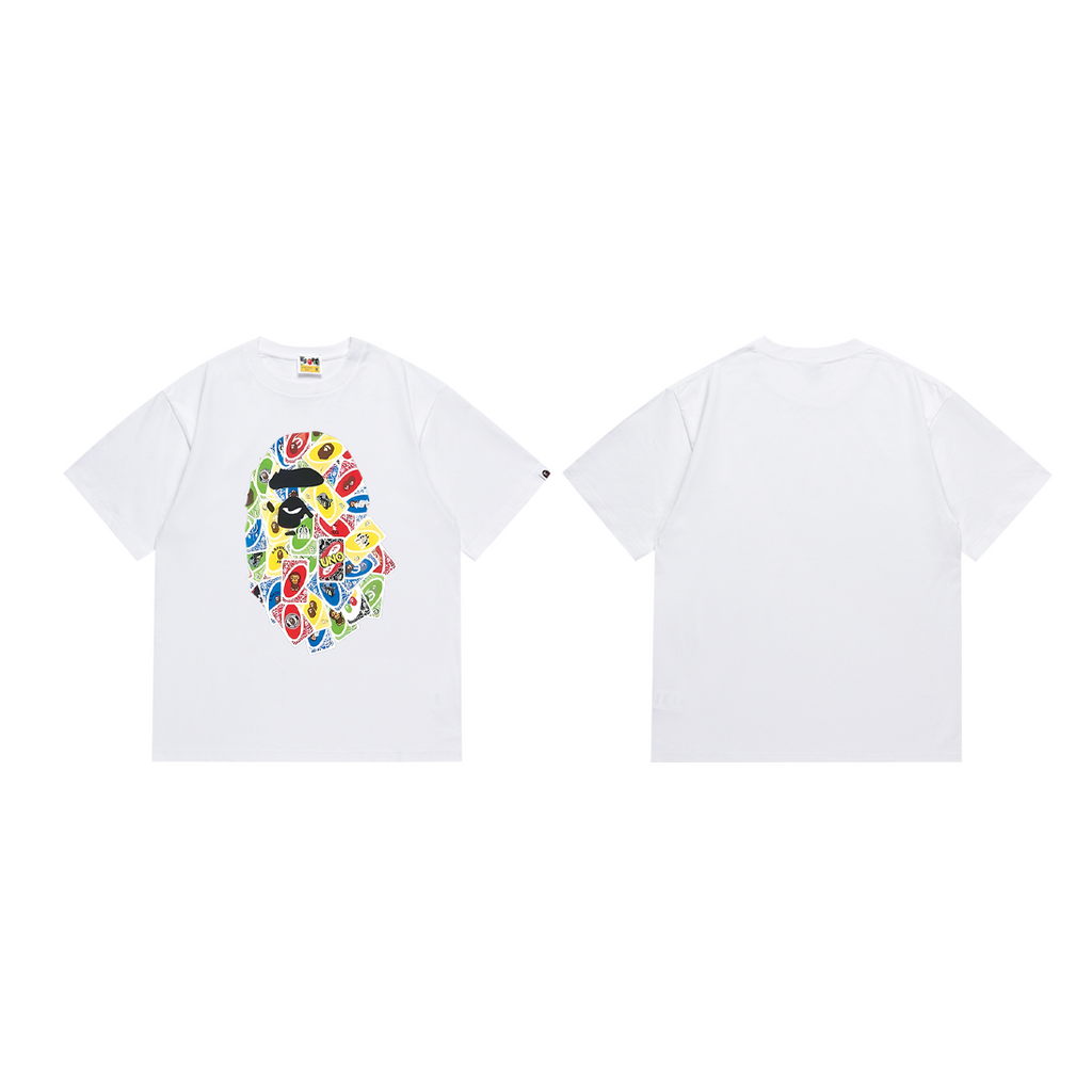 Bape men shirt | Uno