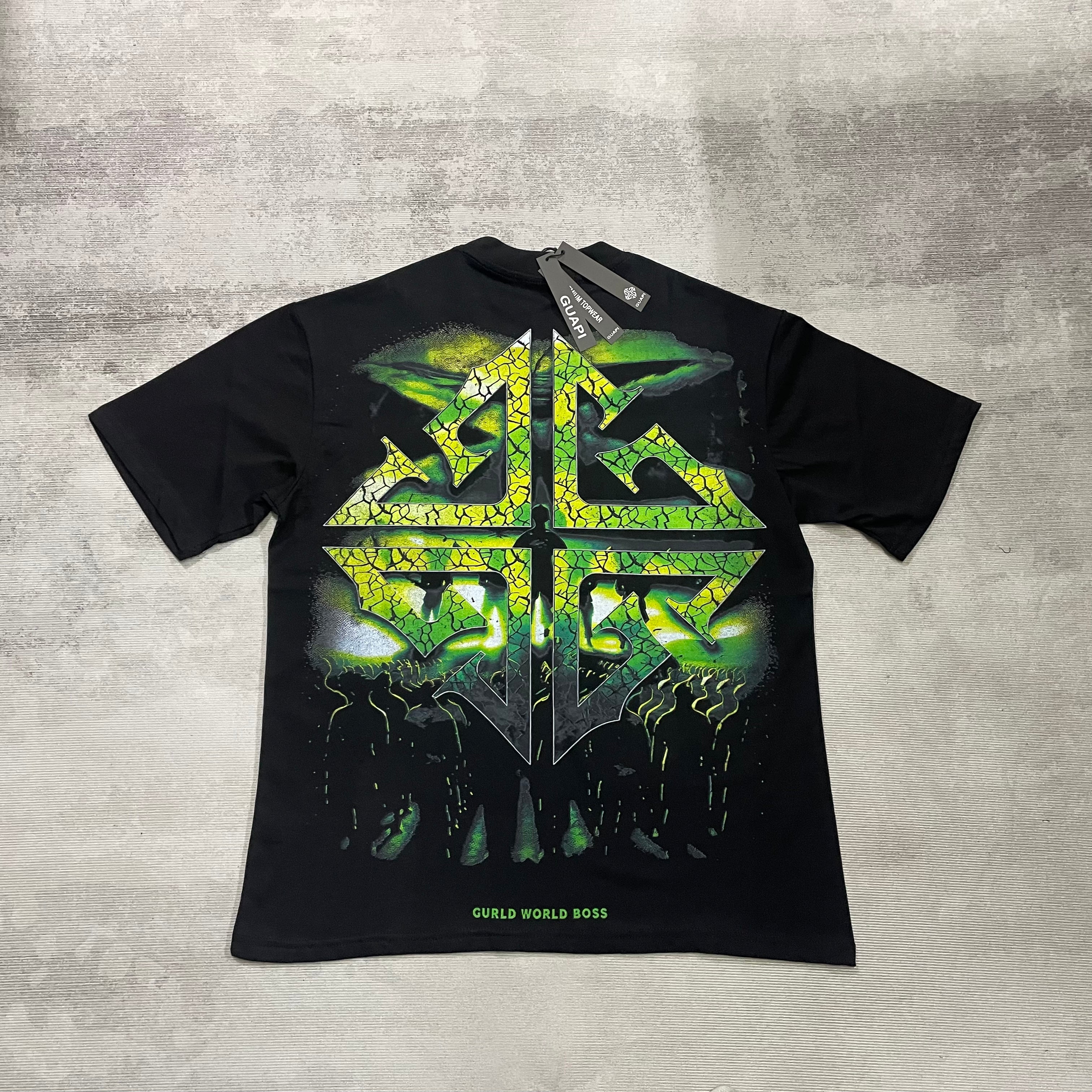 Men t-shirt | Guapi
