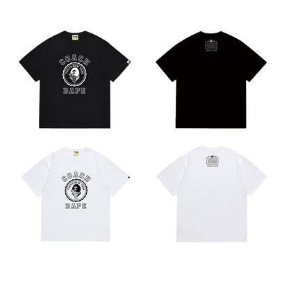 Bape men shirt | Coach