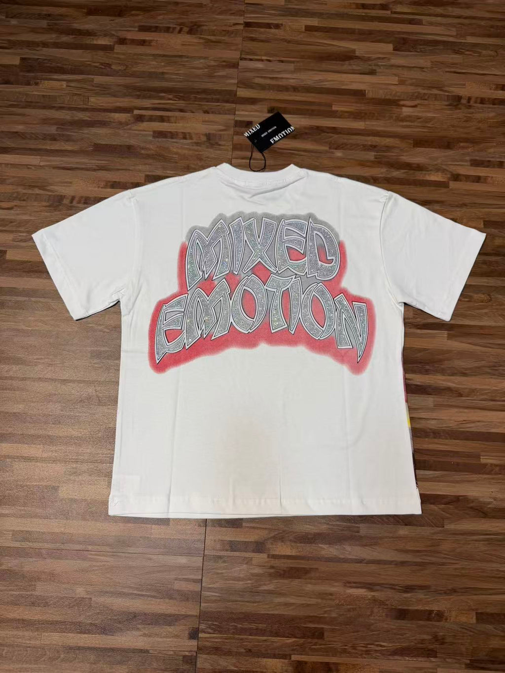 Mixed Emotion Men T-shirt