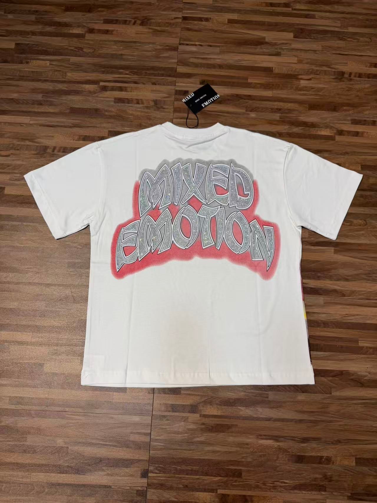 Mixed Emotion Men T-shirt