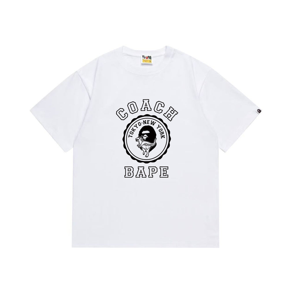 Bape men shirt | Coach