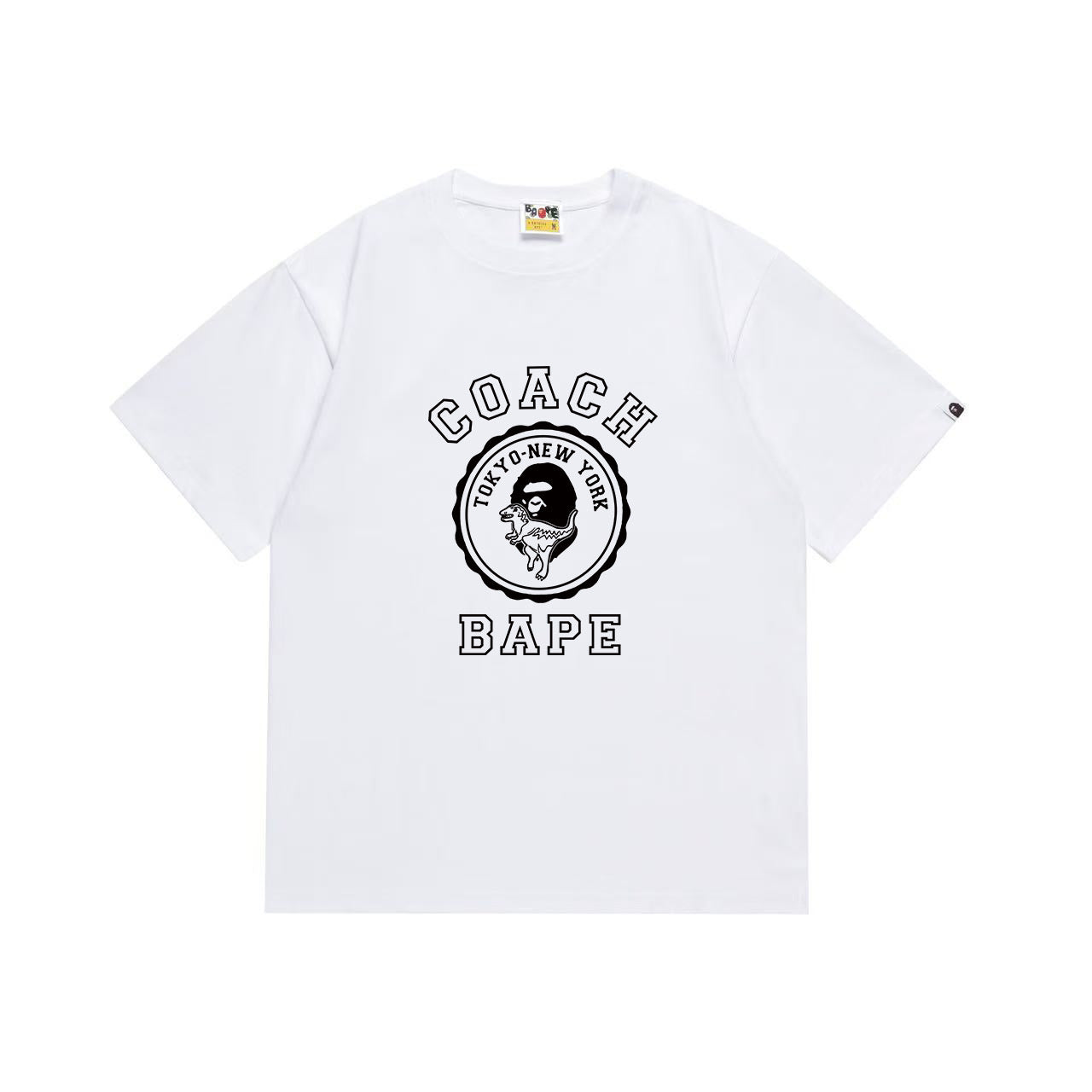 Bape men shirt | Coach