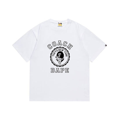 Bape men shirt | Coach