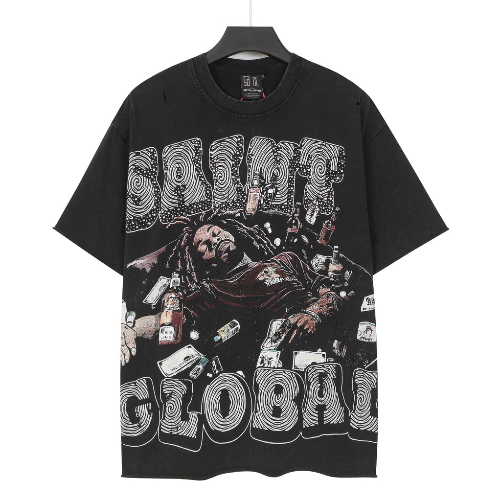 Men t-shirt | Saint Global Collection