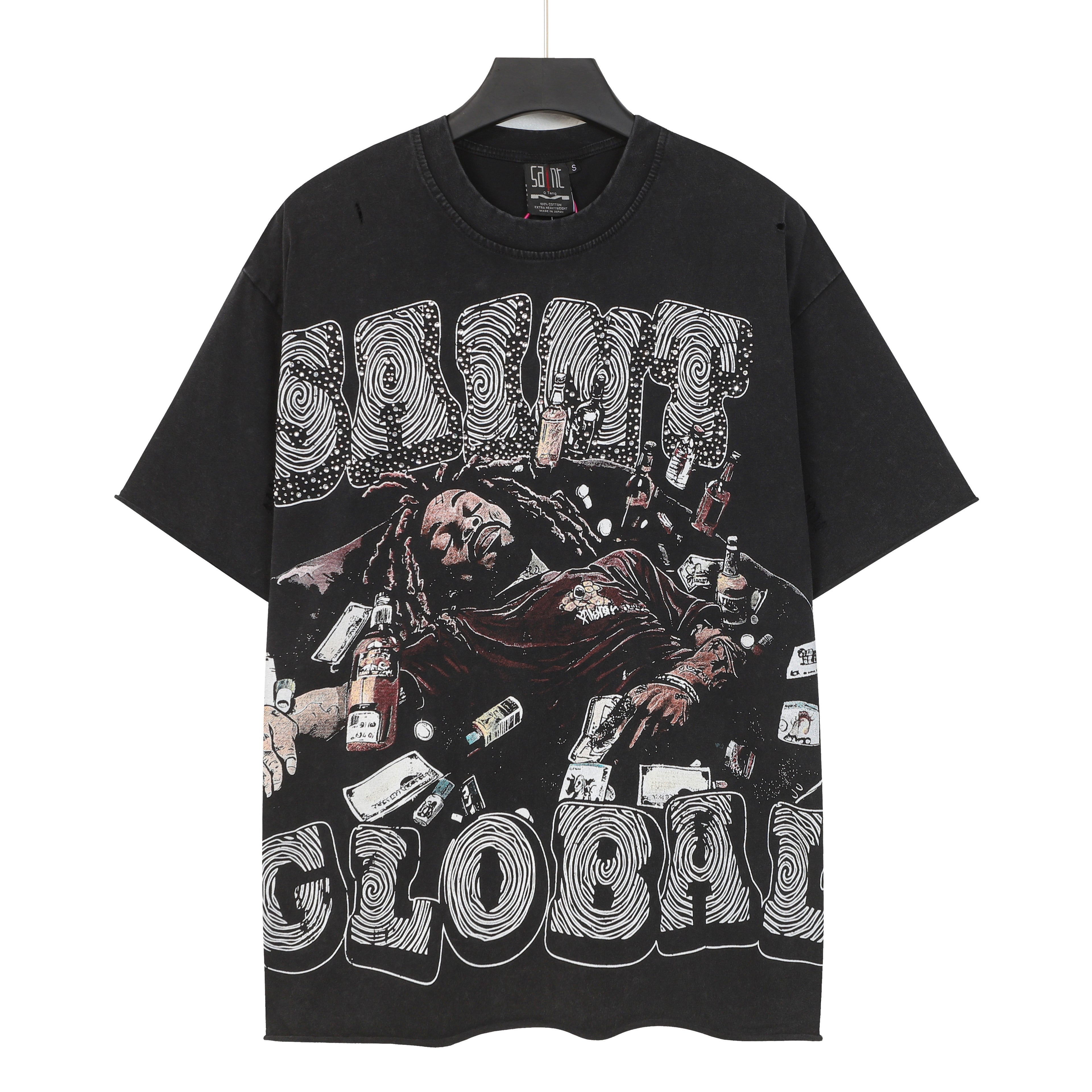 Men t-shirt | Saint Global Collection
