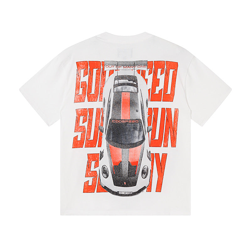 Men t-shirt | Racing