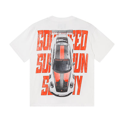 Men t-shirt | Racing