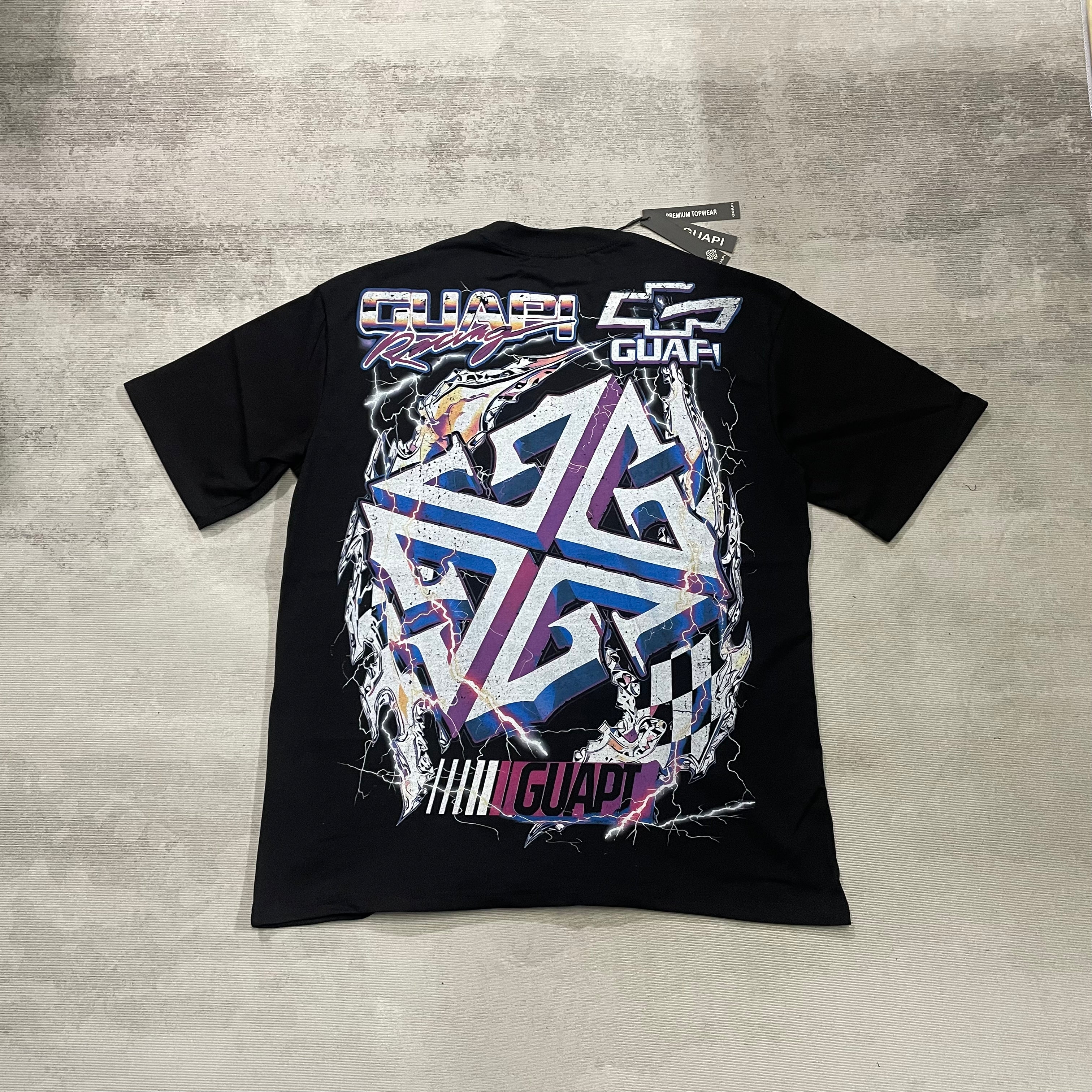 Men t-shirt | Guapi Racing