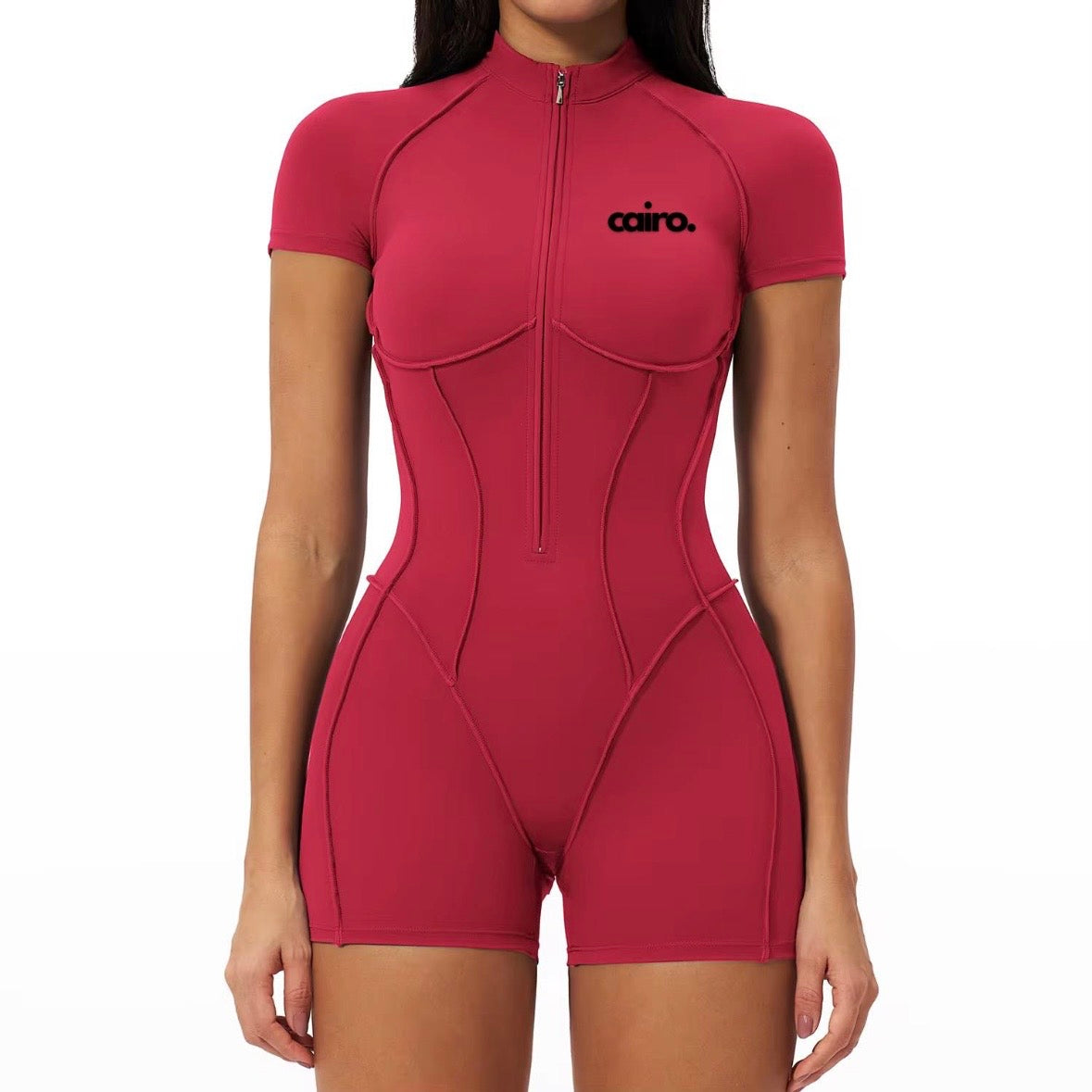 Full short sleeve sports set