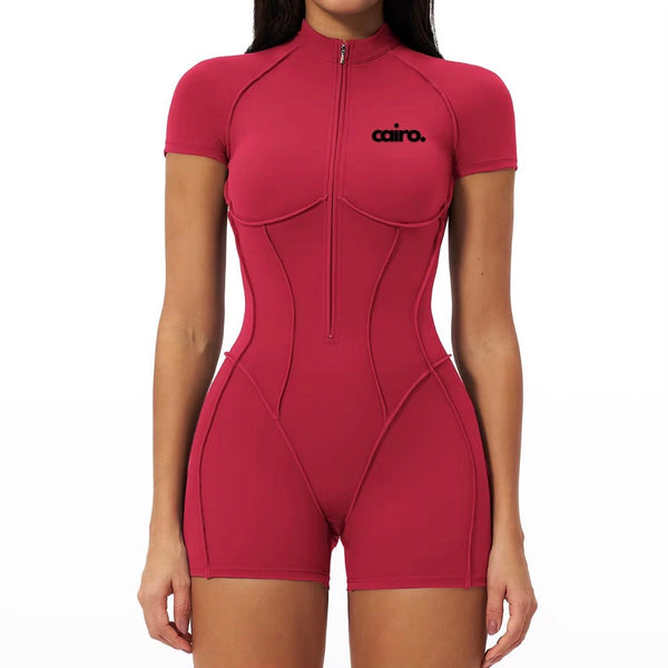 Full short sleeve sports set
