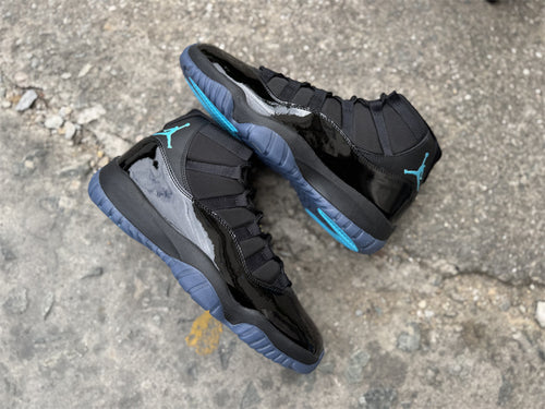 AJ 11 | Gamma Blue