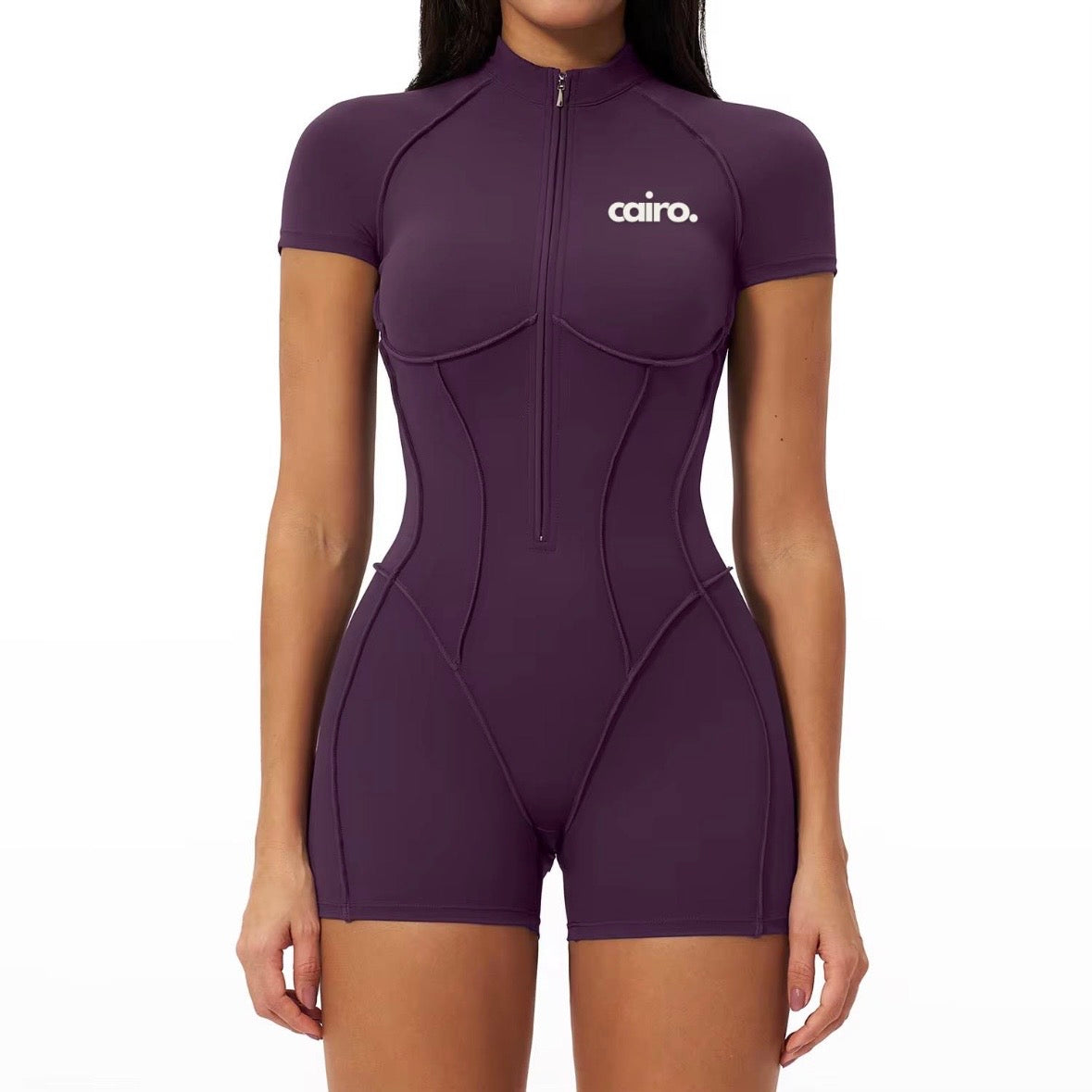 Full short sleeve sports set