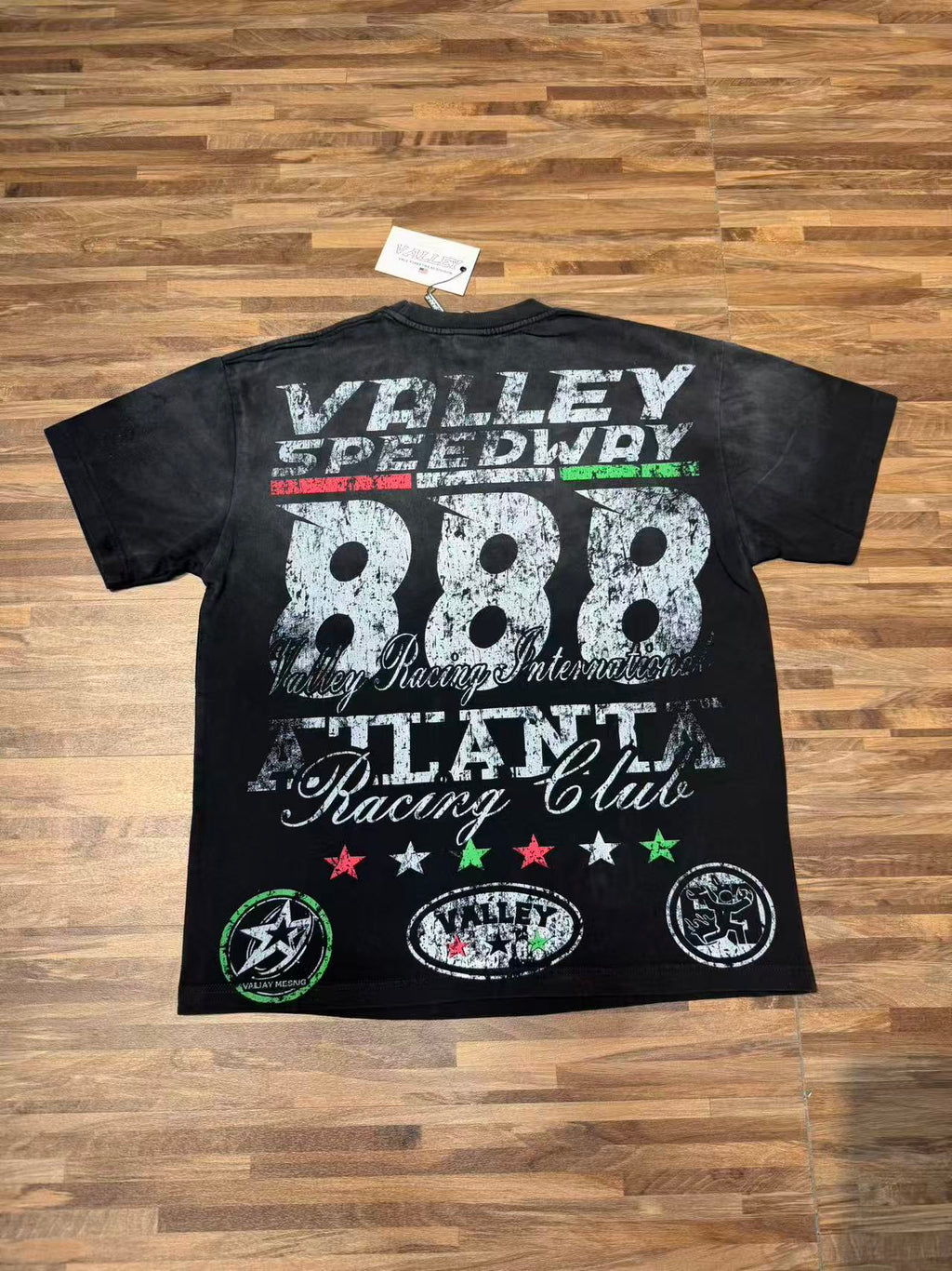 Valley t-shirt | Racers