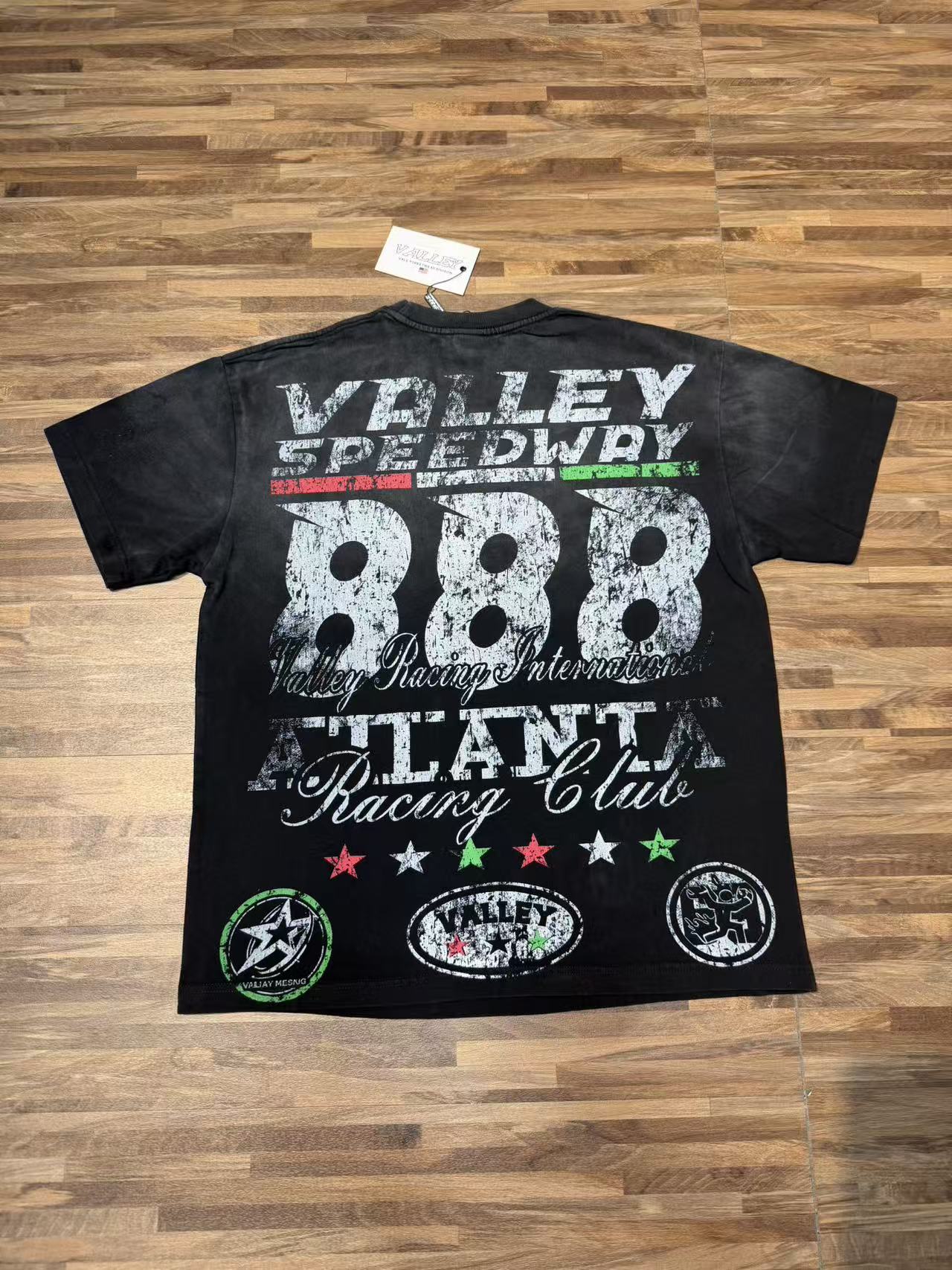Valley t-shirt | Racers