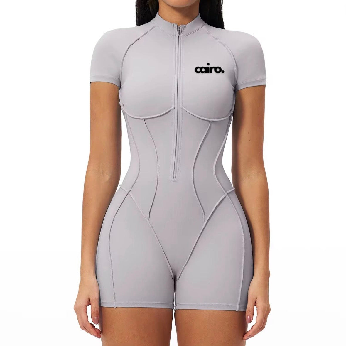 Full short sleeve sports set